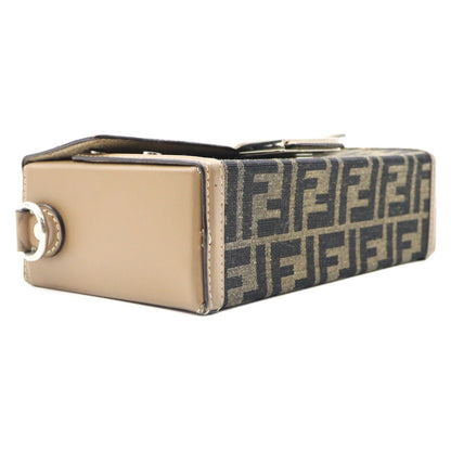 Fendi Baguette Soft Trunk 2way Shoulder 7VA565