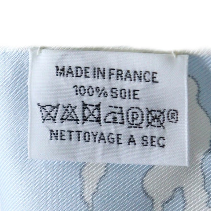 Hermes Le Premier Chant' Wow! Maxi Scarf