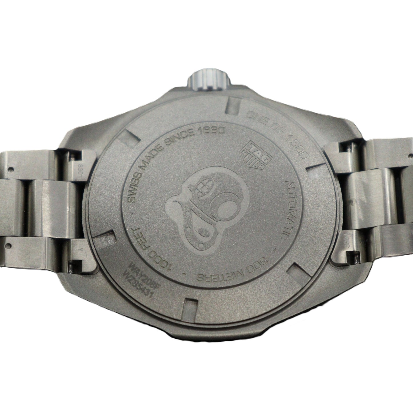 Tag Heuer Aquaracer Bamford Automatic WAY208F.BF0638