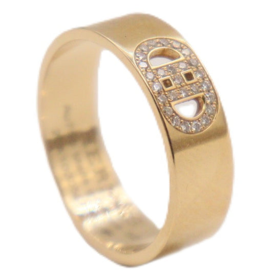 Hermes H115601B H d'Ancre Ring