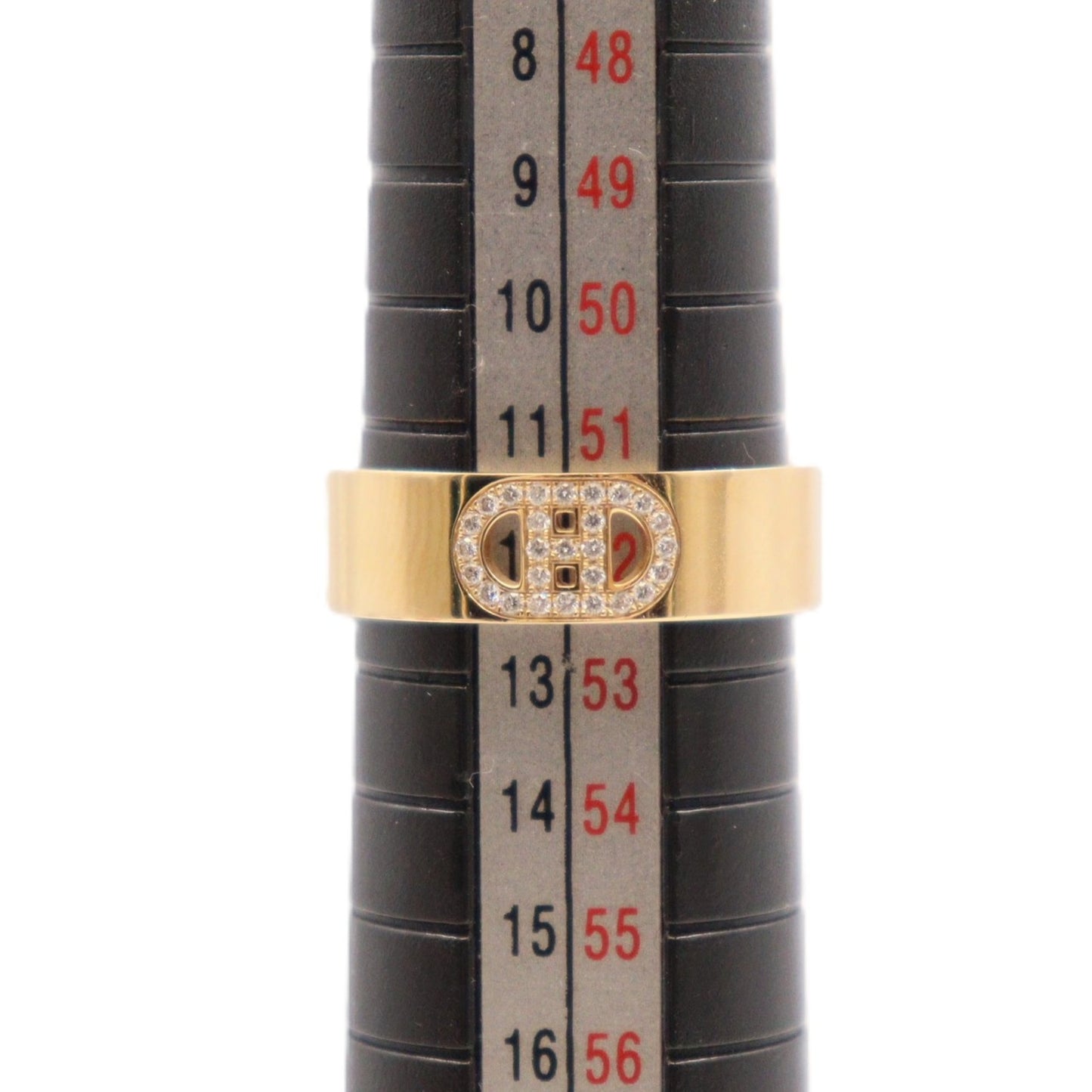 Hermes H115601B H d'Ancre Ring