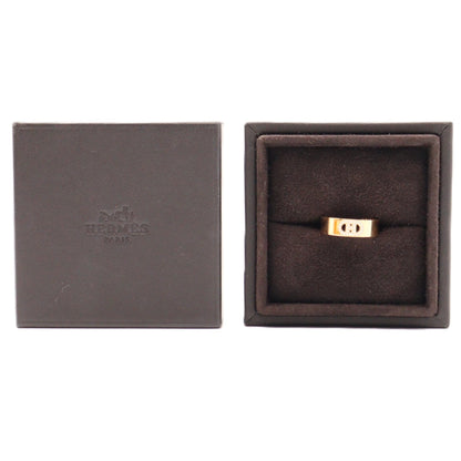 Hermes H115601B H d'Ancre Ring