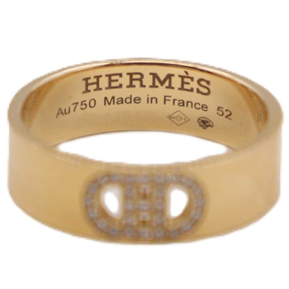 Hermes H115601B H d'Ancre Ring