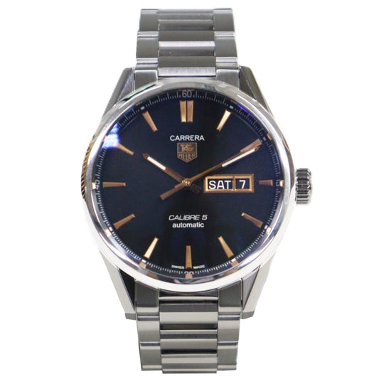 Tag Heuer Carrera Calibre 5 Automatic WAR201C.BA0723