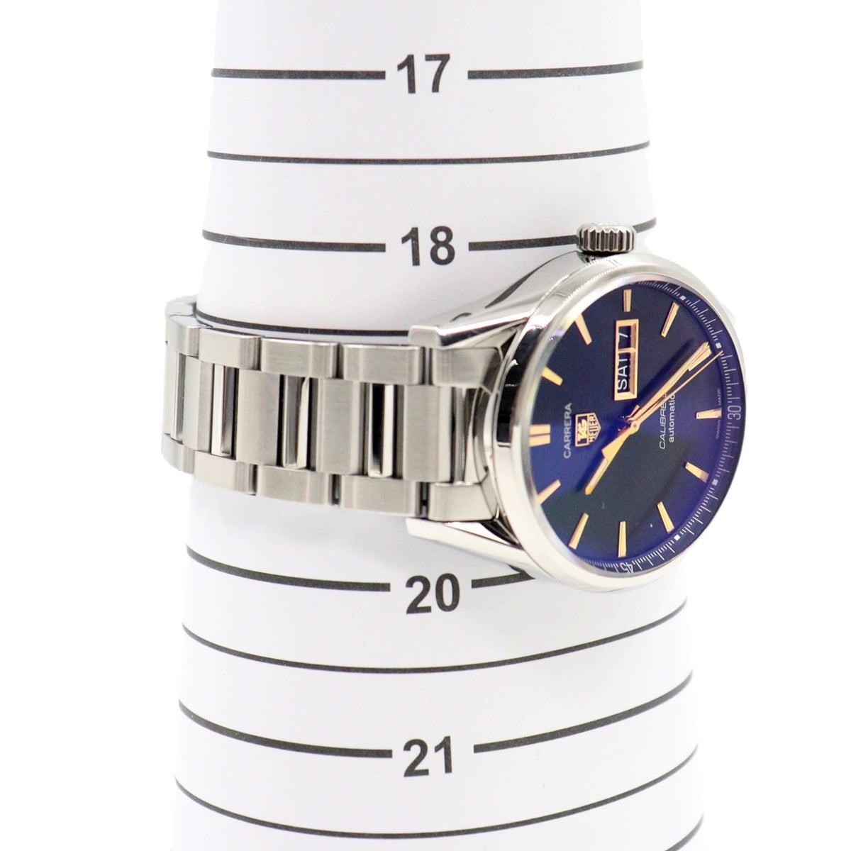 Tag Heuer Carrera Calibre 5 Automatic WAR201C.BA0723