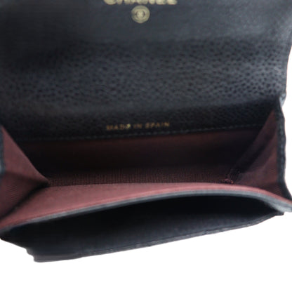 Chanel Card Holder A50169
