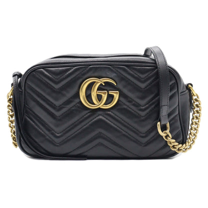 Gucci GG Marmont Chain Shoulder 447632