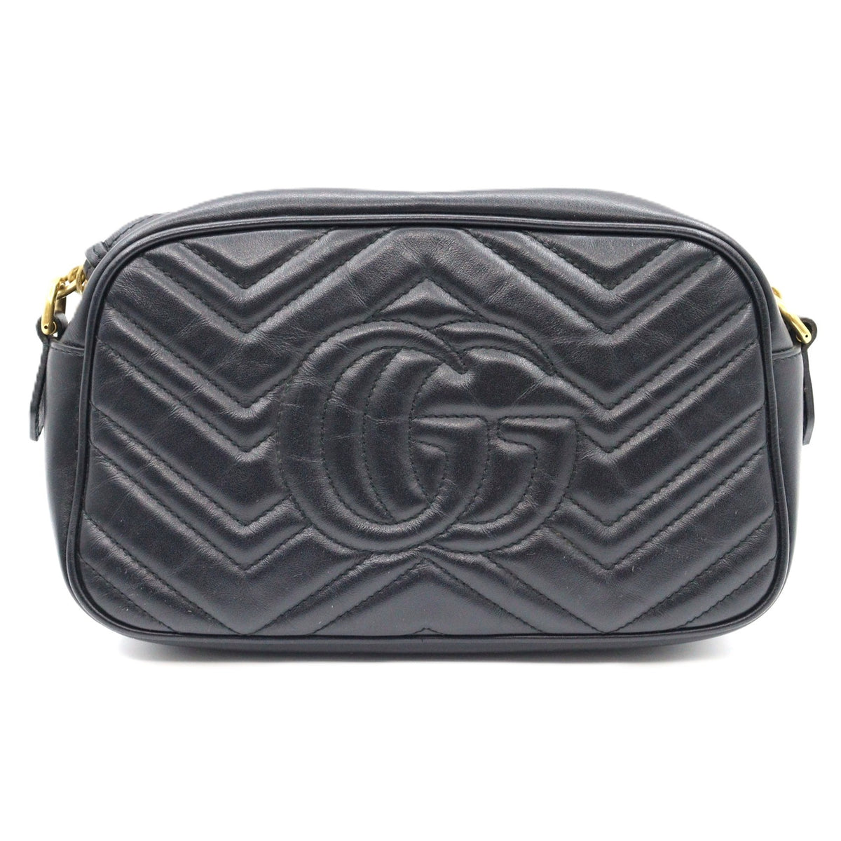 Gucci GG Marmont Chain Shoulder 447632