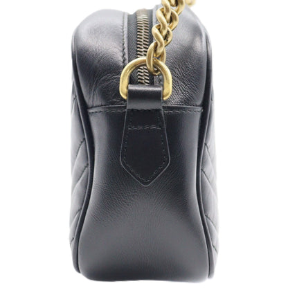 Gucci GG Marmont Chain Shoulder 447632