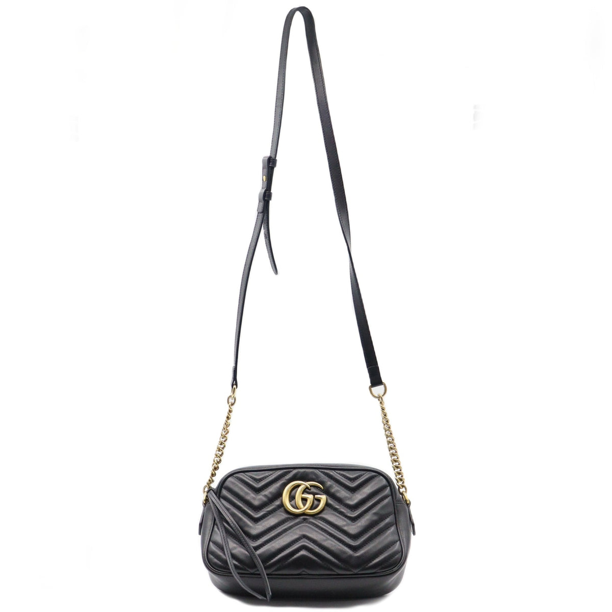 Gucci GG Marmont Chain Shoulder 447632
