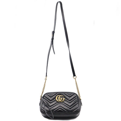 Gucci GG Marmont Chain Shoulder 447632