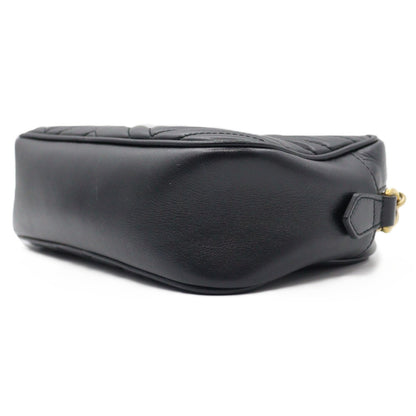 Gucci GG Marmont Chain Shoulder 447632