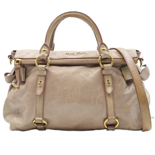MiuMiu 2way Shoulder RT0438