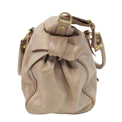 MiuMiu 2way Shoulder RT0438