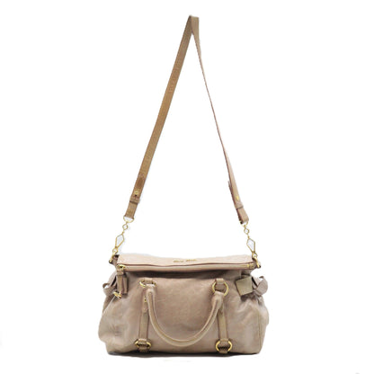MiuMiu 2way Shoulder RT0438