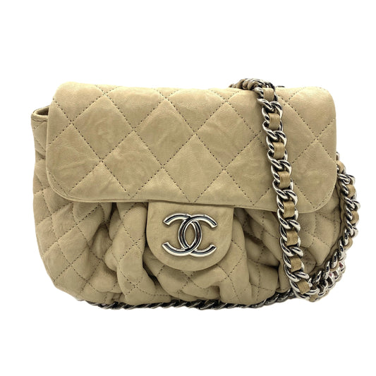 Chanel Chain Around Chain Shoulder A49889