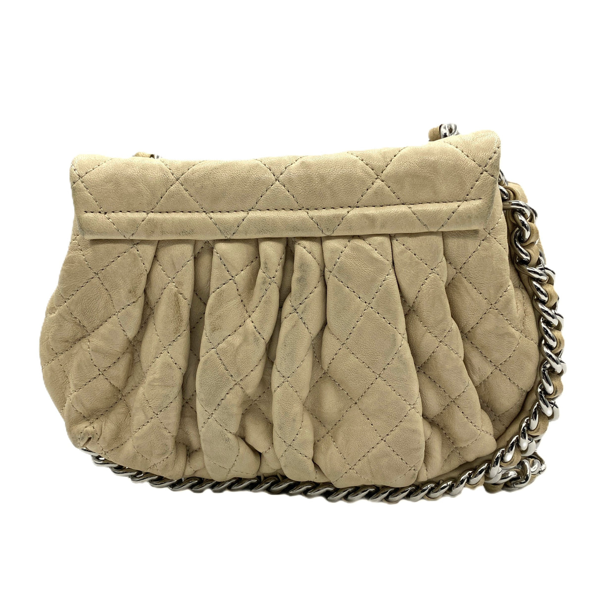 Chanel Chain Around Chain Shoulder A49889