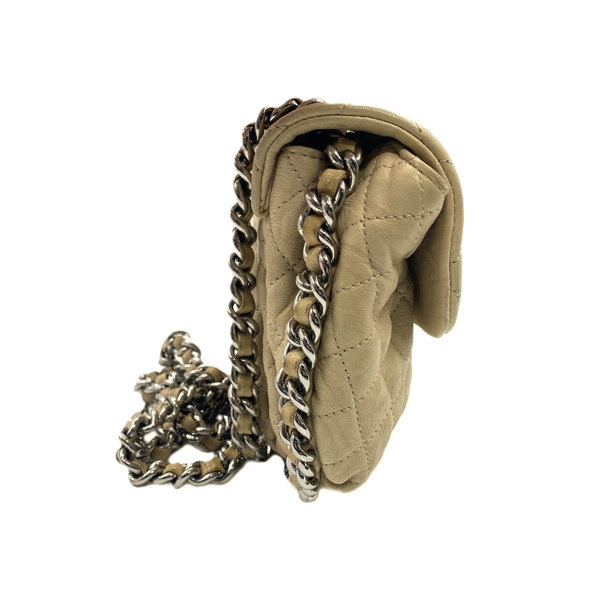 Chanel Chain Around Chain Shoulder A49889