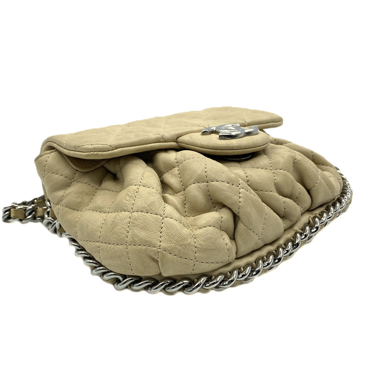 Chanel Chain Around Chain Shoulder A49889