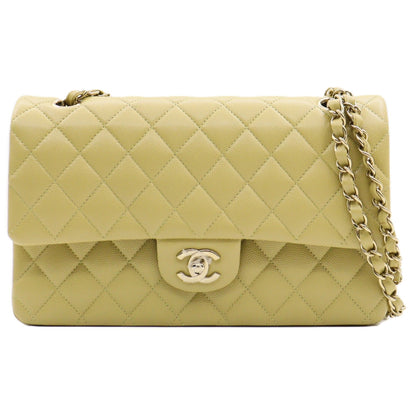 Chanel Classic Flap Medium Chain Shoulder A01112