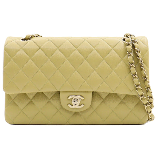 Chanel Classic Flap Medium Chain Shoulder A01112