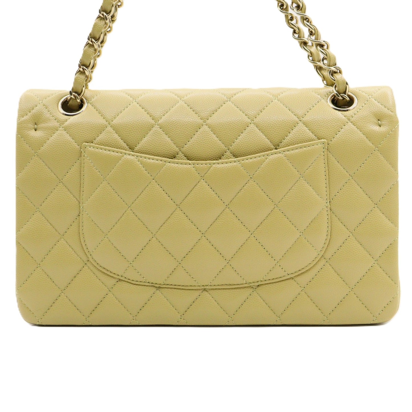 Chanel Classic Flap Medium Chain Shoulder A01112