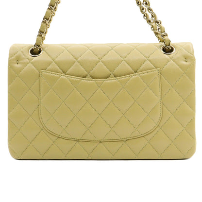 Chanel Classic Flap Medium Chain Shoulder A01112
