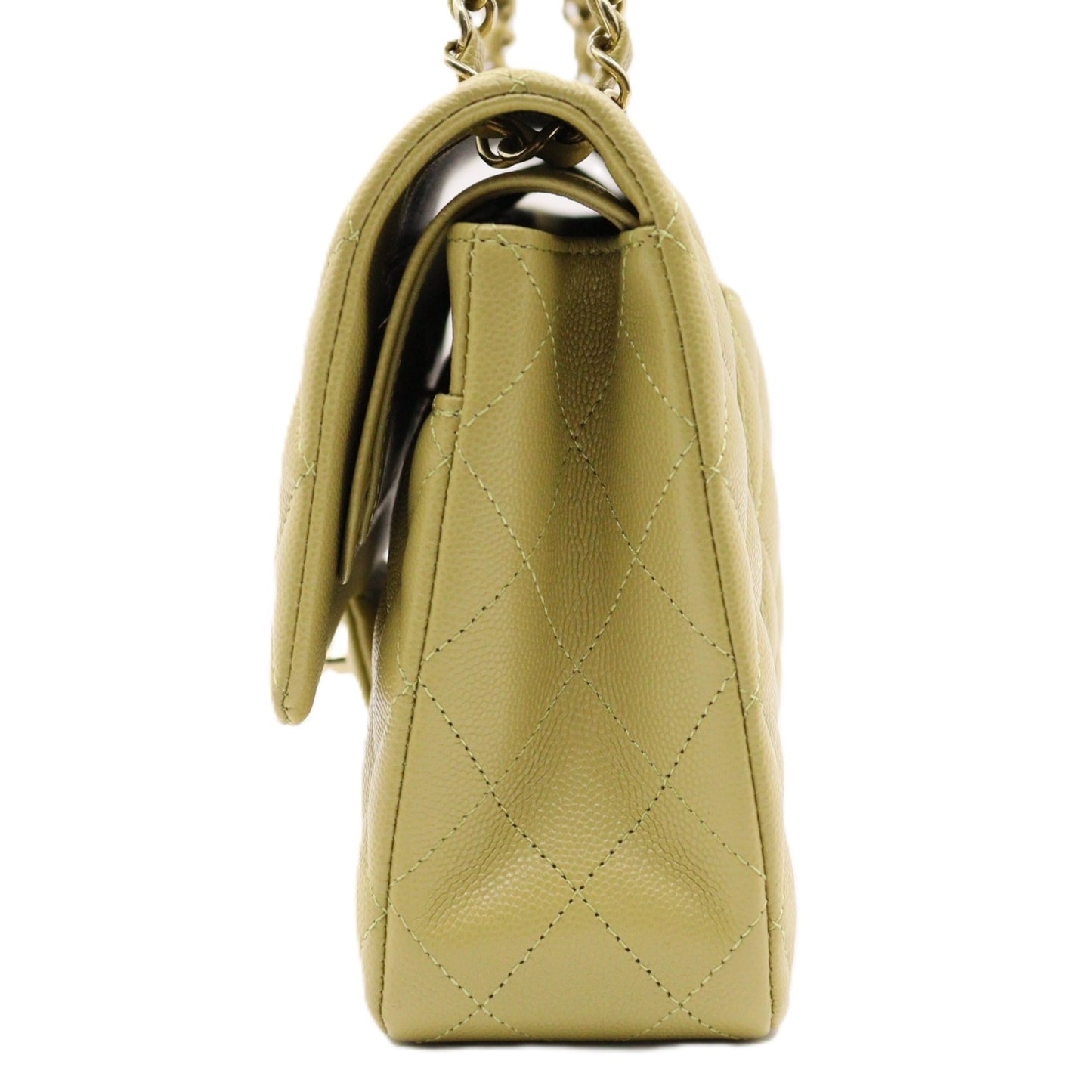 Chanel Classic Flap Medium Chain Shoulder A01112