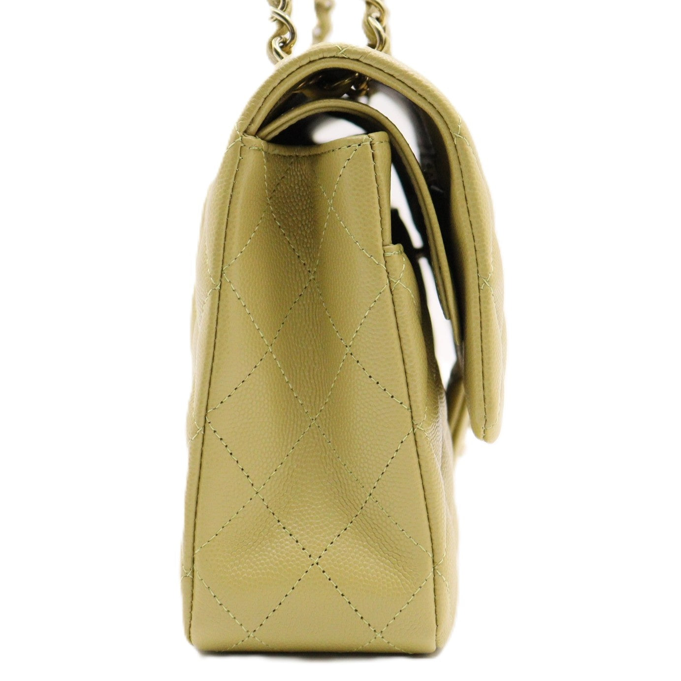 Chanel Classic Flap Medium Chain Shoulder A01112