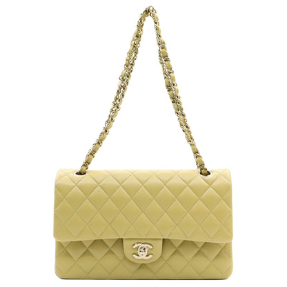 Chanel Classic Flap Medium Chain Shoulder A01112