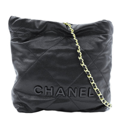 Chanel 22 Mini Chain Shoulder AS3980