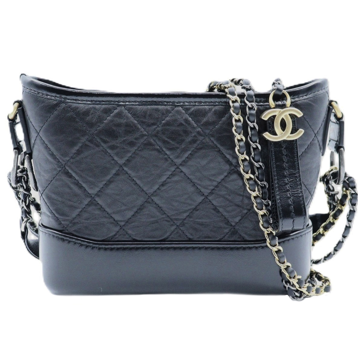 Chanel Gabrielle Small Chain Shoulder A91810
