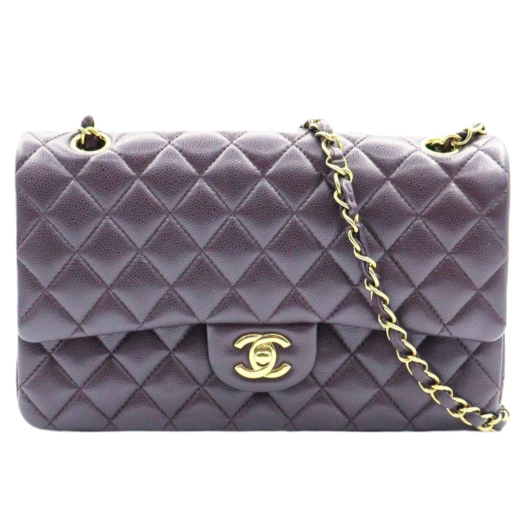 Chanel Classic Flap Medium Chain Shoulder A01112