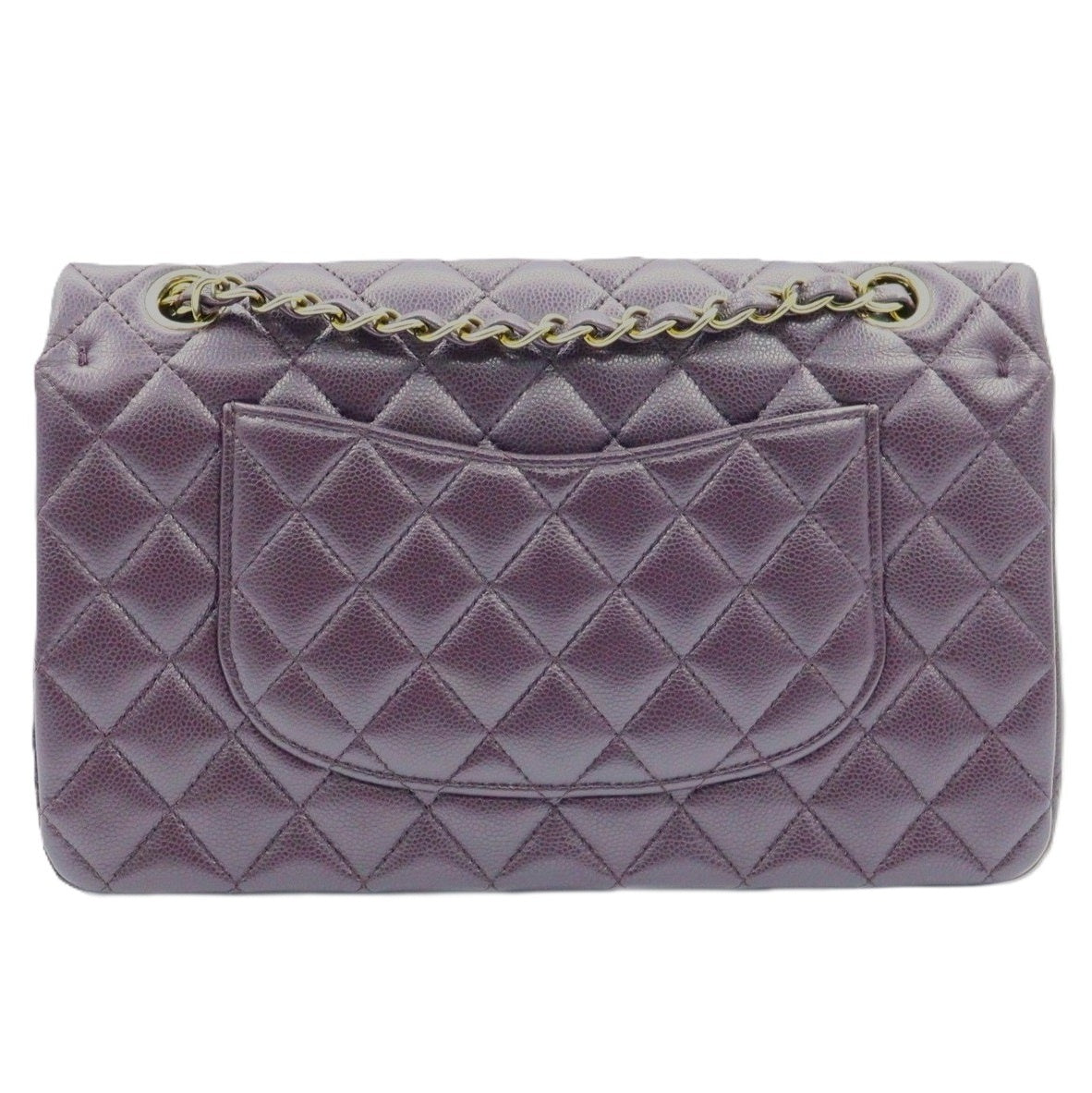 Chanel Classic Flap Medium Chain Shoulder A01112