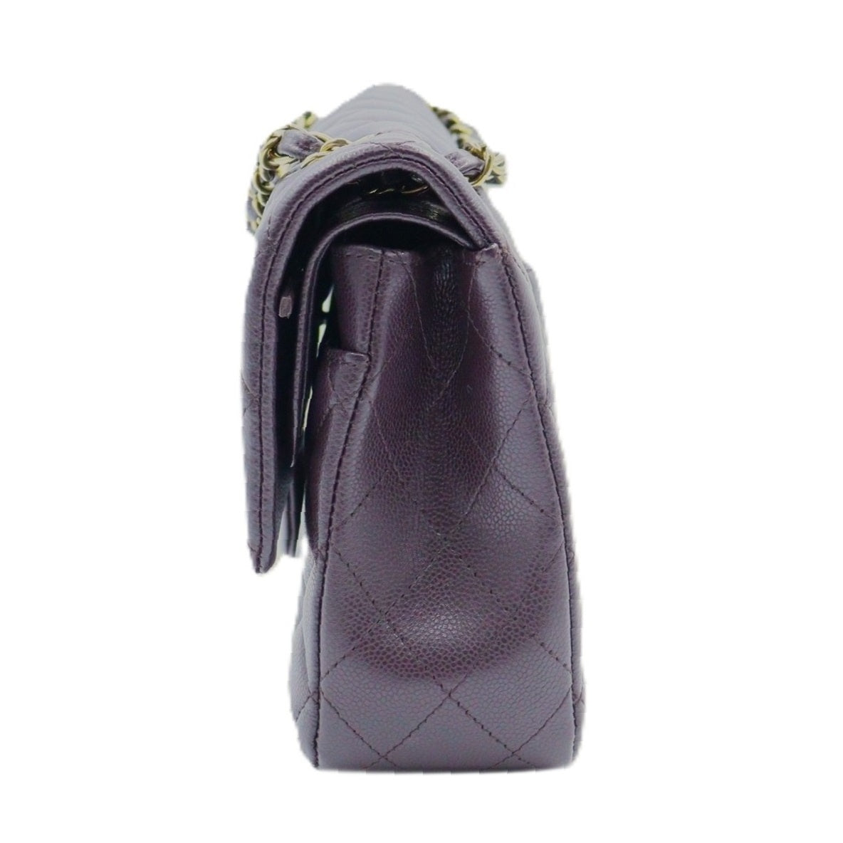 Chanel Classic Flap Medium Chain Shoulder A01112