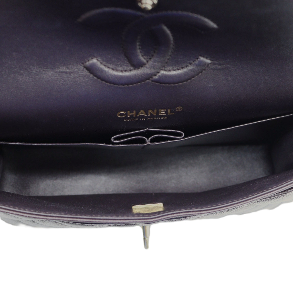 Chanel Classic Flap Medium Chain Shoulder A01112