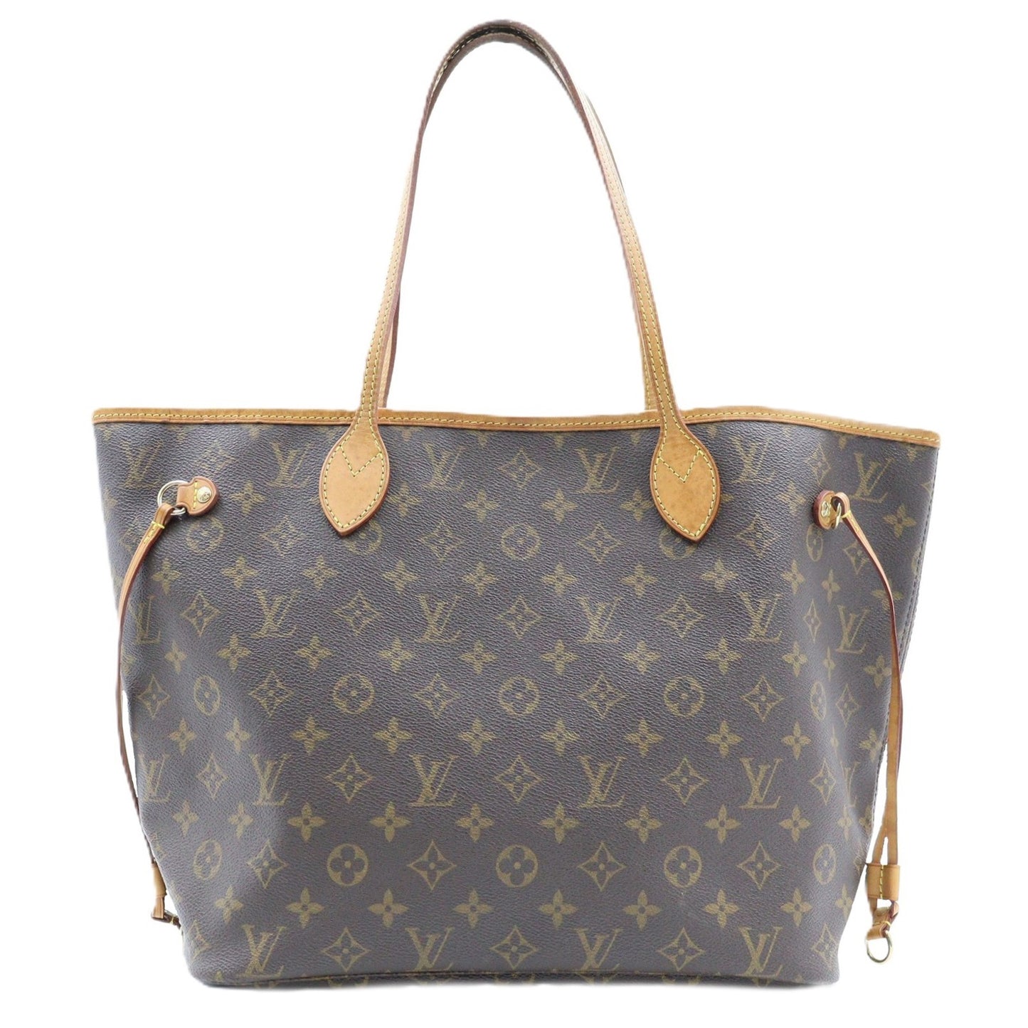 Louis Vuitton Neverfull MM Handbag M40156