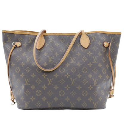Louis Vuitton Neverfull MM Handbag M40156