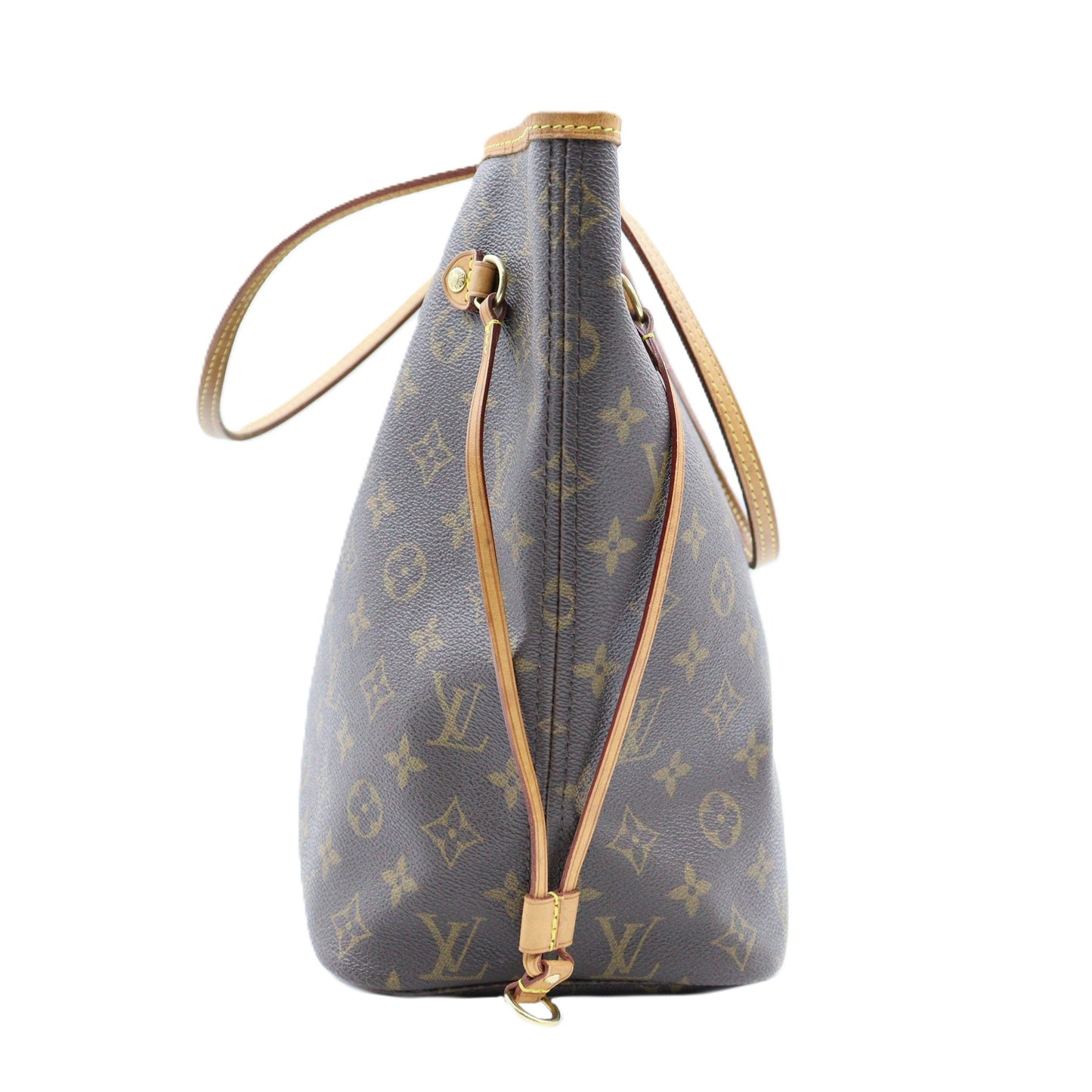 Louis Vuitton Neverfull MM Handbag M40156