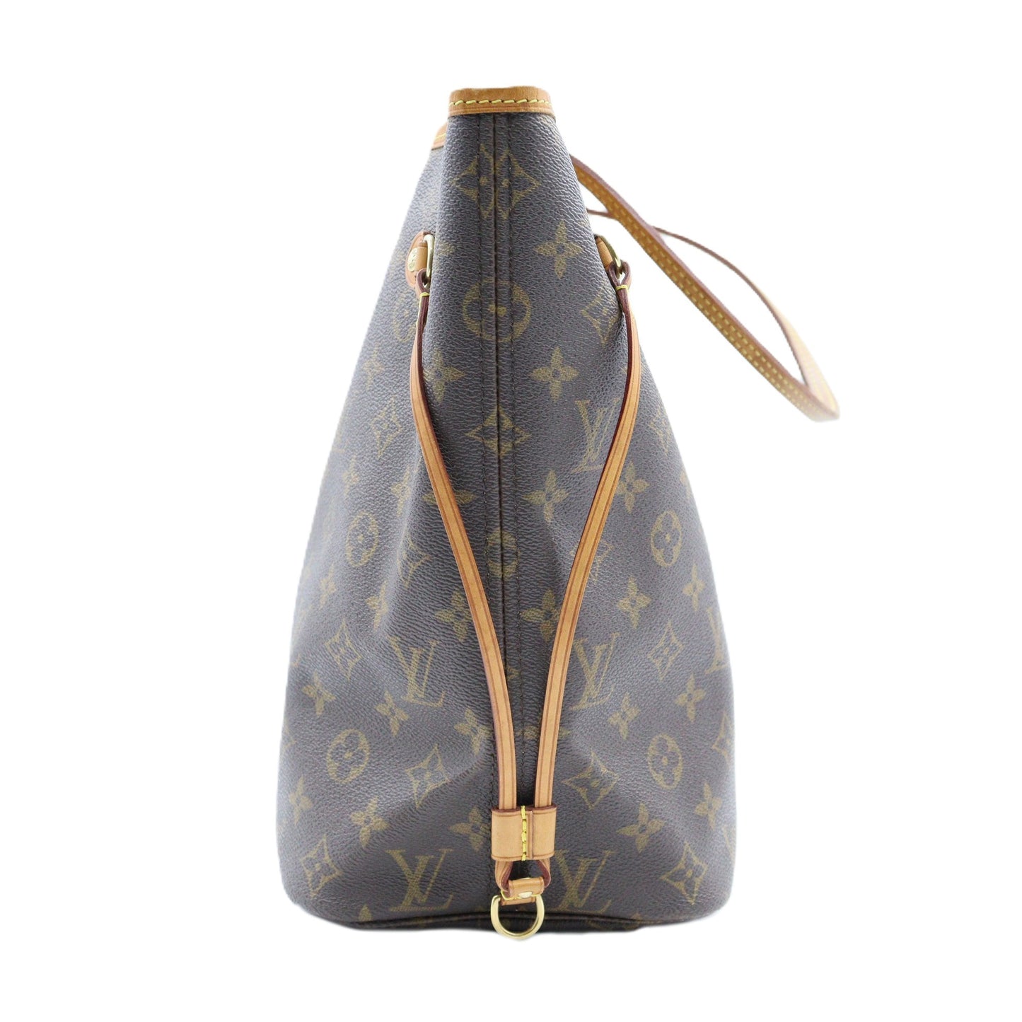 Louis Vuitton Neverfull MM Handbag M40156