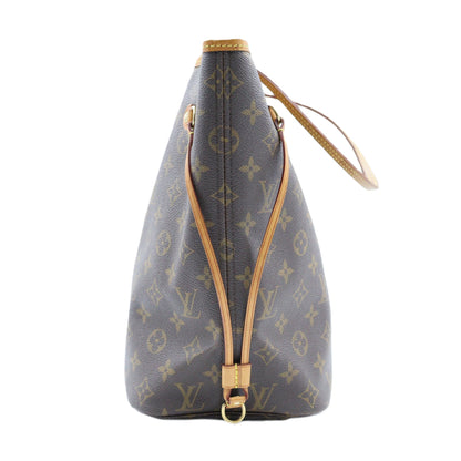 Louis Vuitton Neverfull MM Handbag M40156