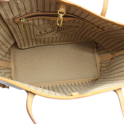 Louis Vuitton Neverfull MM Handbag M40156