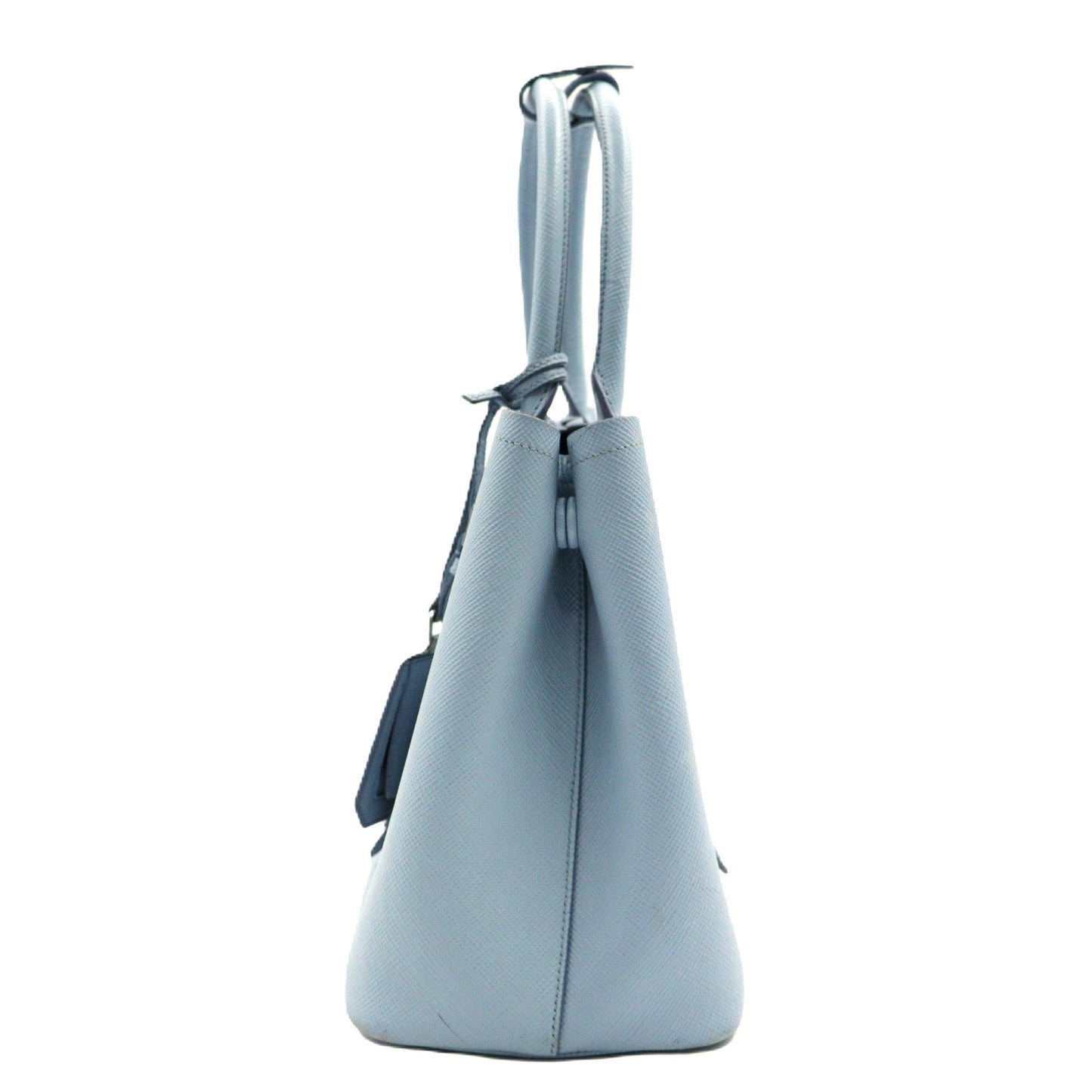 Prada Saffiano Cuir Double 2way Shoulder