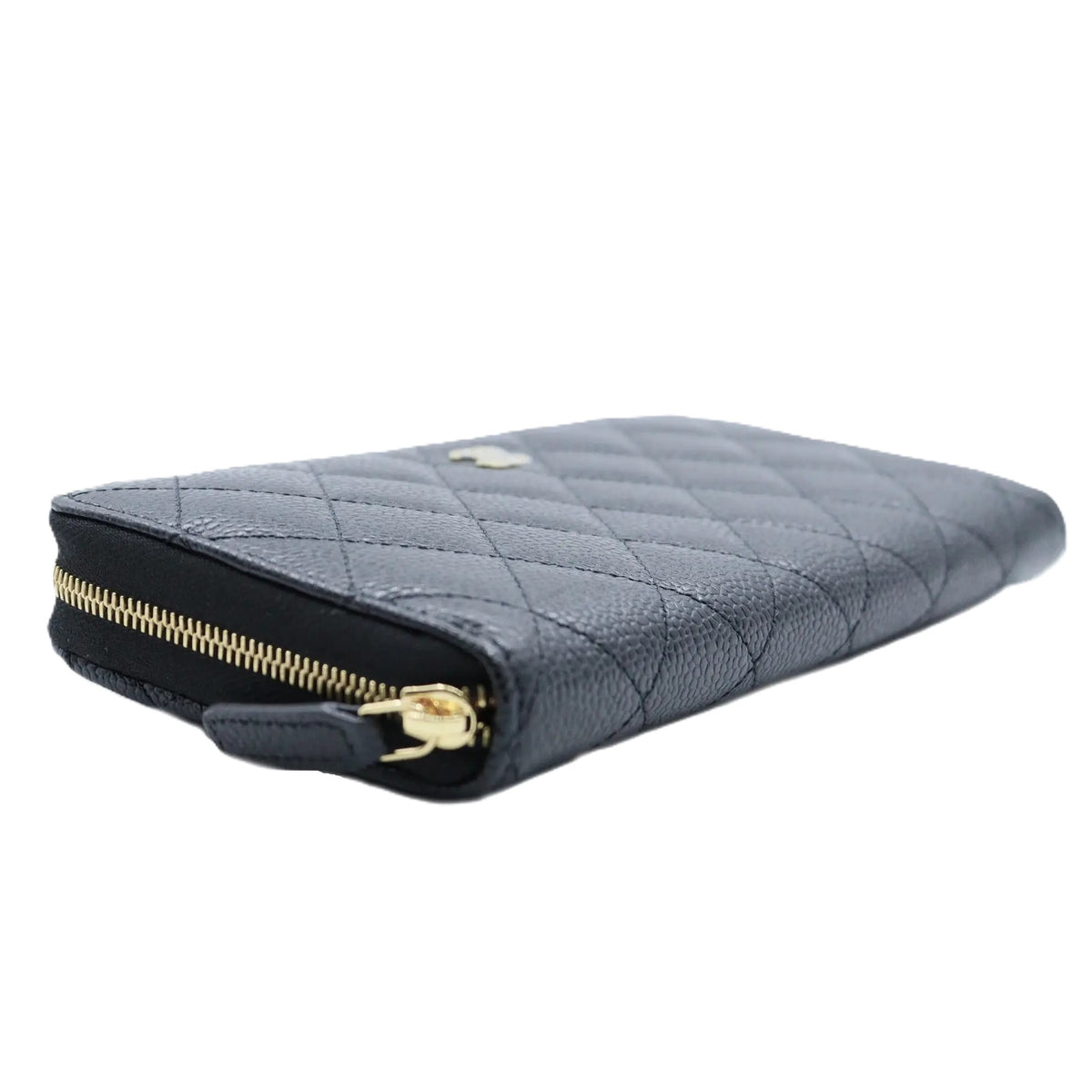 Chanel Classic Long Zipped Wallet AP0242