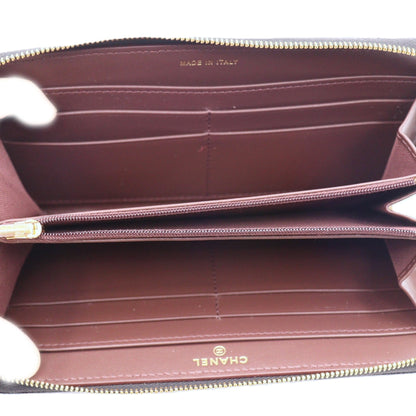 Chanel Classic Long Zipped Wallet AP0242