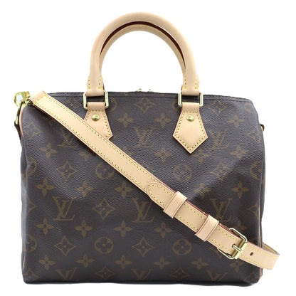 Louis Vuitton Speedy Bandouliere 25 2way Shoulder M41113