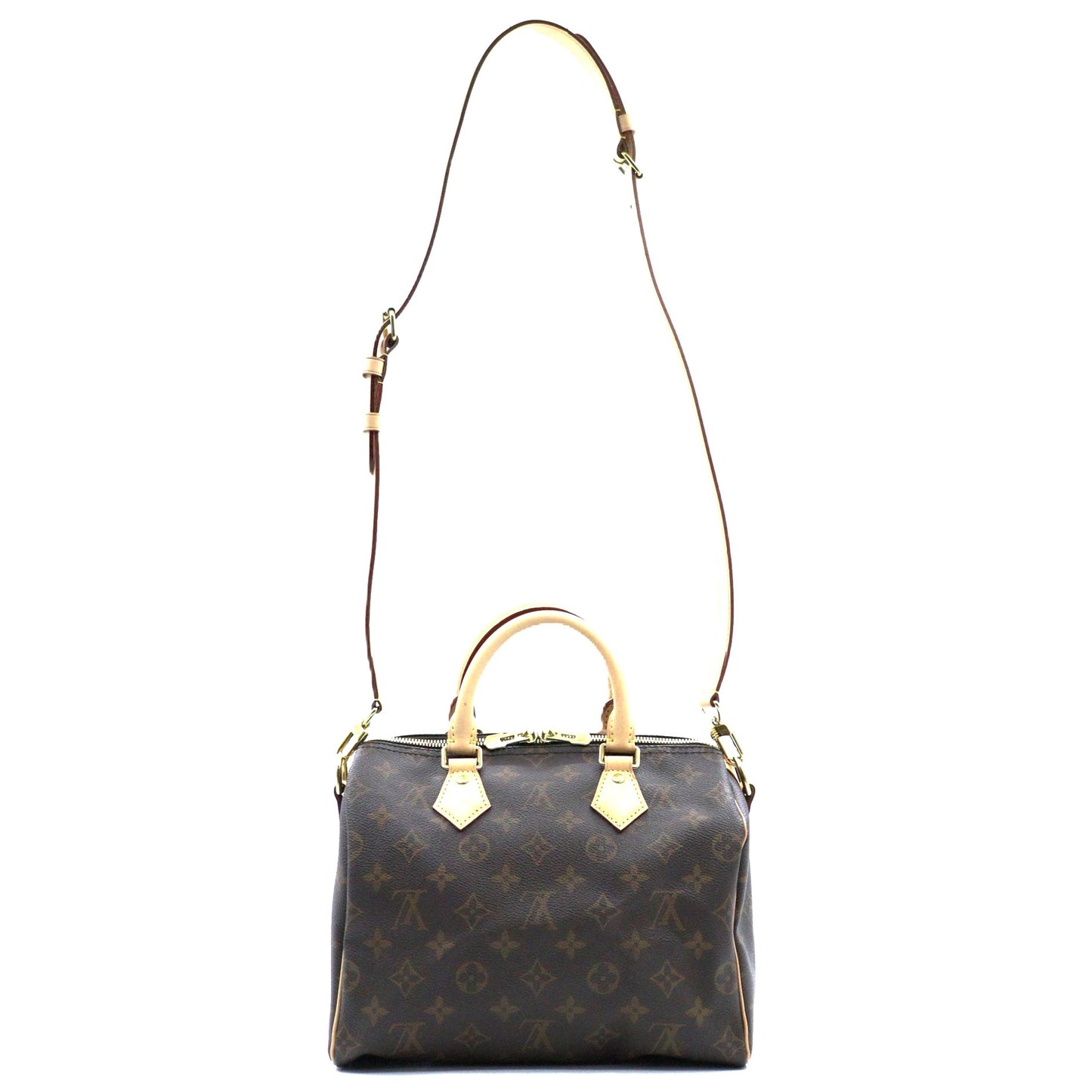 Louis Vuitton Speedy Bandouliere 25 2way Shoulder M41113