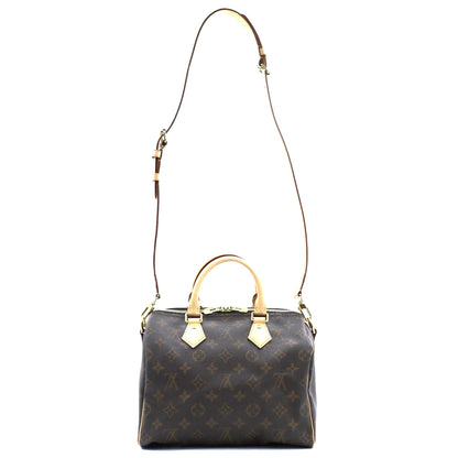 Louis Vuitton Speedy Bandouliere 25 2way Shoulder M41113