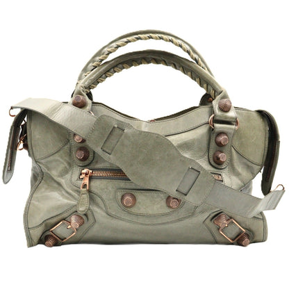 Balenciaga Giant City 2way Shoulder 173084