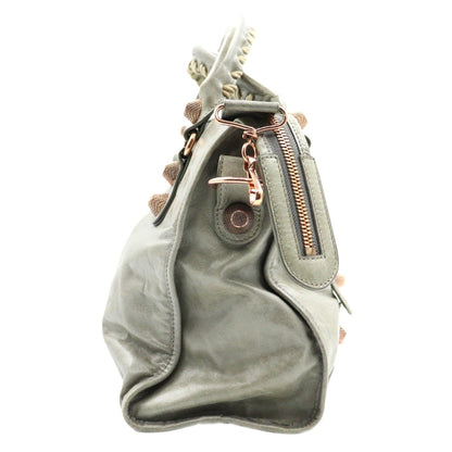 Balenciaga Giant City 2way Shoulder 173084